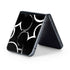 Disney Mickey Mouse Logo Pattern Galaxy Z Flip5 5G Skin